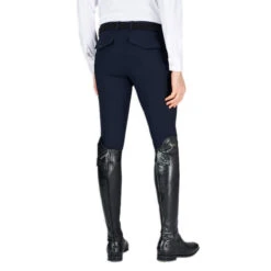 Vestrum Men's San Diego Knee Patch Breeches -Equine Elegance Ves Diego 79 2