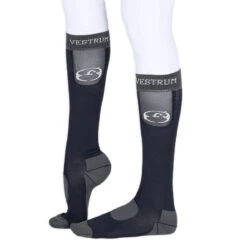 Vestrum Foligno Socks -Equine Elegance Ves Foligno 90 1