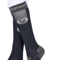 Vestrum Foligno Socks -Equine Elegance Ves Foligno 90 2