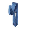 Wild Attire Inc. Cream Of The Crop Blue Silk Tie 1 Wild Attire Inc. Cream Of The Crop Blue Silk Tie -Equine Elegance WIild.Attire.Inc blue silk cream of the crop AL301592