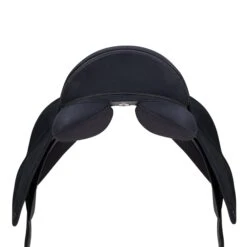WintecLite All Purpose D'Lux Saddle With HART 10 WintecLite All Purpose D'Lux Saddle With HART -Equine Elegance WL AllPurposeDlux cantle Blk