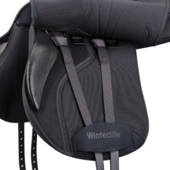 WintecLite All Purpose Saddle With HART -Equine Elegance WL AllPurpose girthingSystem blk