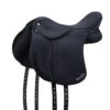 WintecLite Pony All Purpose D'Lux Saddle With HART -Equine Elegance WL PonyAllPurpose Dlux Blk