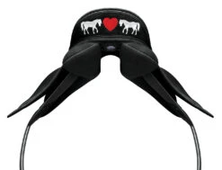 WintecLite Pony All Purpose Cantle Cover -Equine Elegance WL Pony poniesandhear cantle