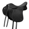 WintecLite Wide All Purpose D'Lux Saddle With HART 1 WintecLite Wide All Purpose D'Lux Saddle With HART -Equine Elegance WL WIDE AllPurpose Dlux Blk