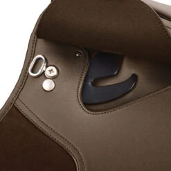 Wintec 250 All Purpose Saddle -Equine Elegance W 250 AP StirrupBar Brn