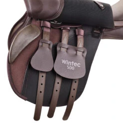 Wintec 500 Pony All Purpose Saddle -Equine Elegance W 500AP GirthingSystem Brn 3f7240b5 65f5 4e21 a269 fbfb711e8a38