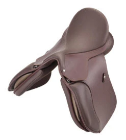Wintec 500 All Purpose Saddle -Equine Elegance W 500AP Topdown Brn