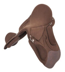 Wintec Pro Endurance Saddle With HART -Equine Elegance W ProEndurance topdown Brn