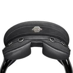 Wintec Pro Stock Saddle With Swinging Fenders And HART 13 Wintec Pro Stock Saddle With Swinging Fenders And HART -Equine Elegance W ProStock SF Cantle Blk