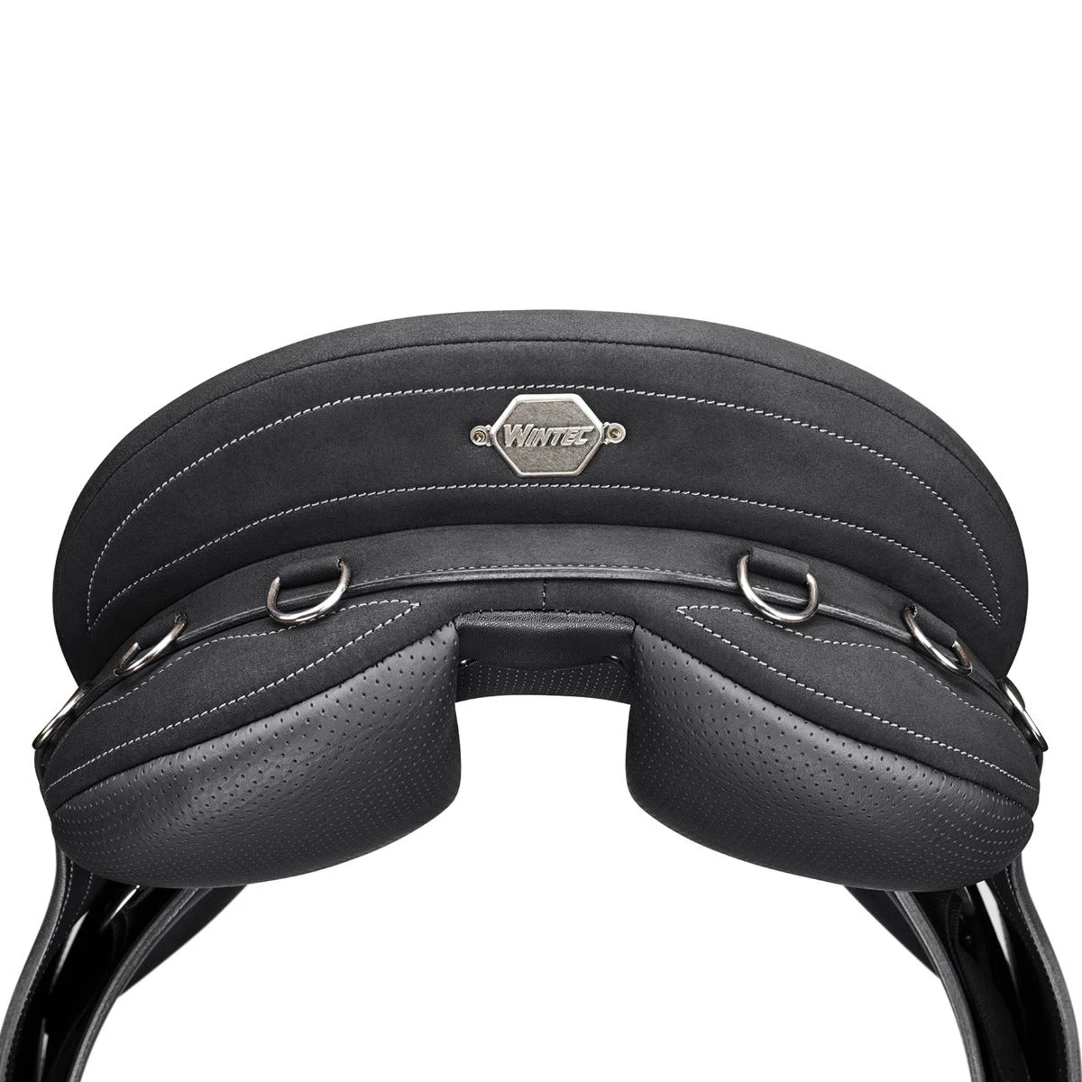 Wintec Pro Stock Saddle With Swinging Fenders And HART 5 Wintec Pro Stock Saddle With Swinging Fenders And HART - Image 3