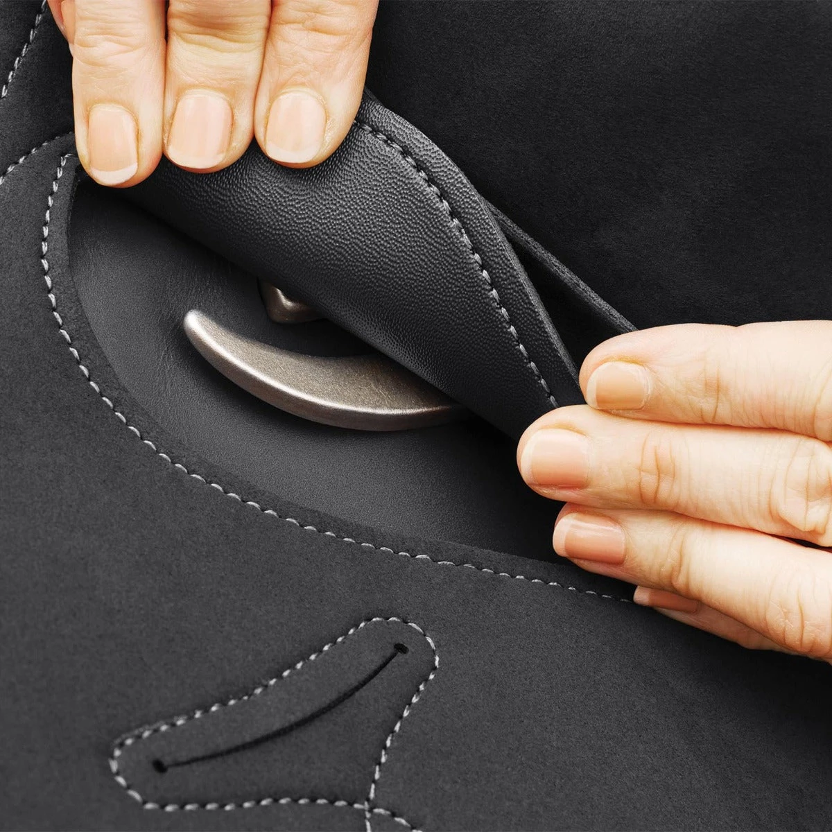 Wintec Pro Stock Saddle With HART 5 Wintec Pro Stock Saddle With HART - Image 3