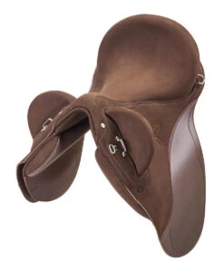 Wintec Pro Stock Saddle With HART 16 Wintec Pro Stock Saddle With HART -Equine Elegance W ProStock Topdown Brn