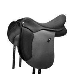 Wintec 2000 All Purpose Saddle With HART 15 Wintec 2000 All Purpose Saddle With HART -Equine Elegance Wintec 2000.Wide .AP Black Side
