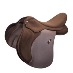 Wintec 2000 All Purpose Saddle With HART 13 Wintec 2000 All Purpose Saddle With HART -Equine Elegance Wintec 2000 AP Brown