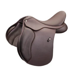 Wintec 500 All Purpose Saddle -Equine Elegance Wintec 500 AP BRN