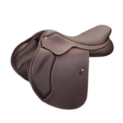 Wintec 500 Close Contact Saddle 16 Wintec 500 Close Contact Saddle -Equine Elegance Wintec 500 CC Brn