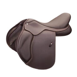 Wintec 500 Jump Saddle 15 Wintec 500 Jump Saddle -Equine Elegance Wintec 500 JP Brn