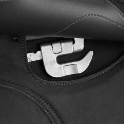 Wintec Isabell Icon Dressage Saddle With Hart -Equine Elegance Wintec Isabell.Icon Stirrup.Bar