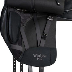 Wintec Pro Dressage Saddle With HART -Equine Elegance Wintec Pro.Dressage.Wintec girthpoints