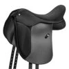 Wintec Pro Pony Dressage Saddle With HART 1 Wintec Pro Pony Dressage Saddle With HART -Equine Elegance Wintec Pro.Pony .Dressage Side