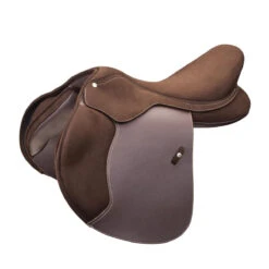 Wintec Pro Jump RearFB Saddle With HART -Equine Elegance Wintec Pro Jump Brn