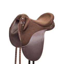 Wintec Pro Stock Saddle With HART 15 Wintec Pro Stock Saddle With HART -Equine Elegance Wintec Pro Stock Brn