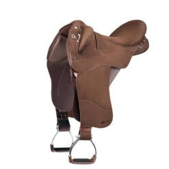 Wintec Pro Stock Saddle With Swinging Fenders And HART 15 Wintec Pro Stock Saddle With Swinging Fenders And HART -Equine Elegance Wintec Pro Stock SF Brn