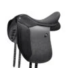 Wintec Pro Wide Dressage Saddle With HART -Equine Elegance Wintec Pro Wide DR Blk