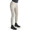 EGO 7 Women's Dressage FG Breech 2 EGO 7 Women's Dressage FG Breech -Equine Elegance beige