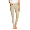 Ariat Women's Tri Factor EQ Knee Patch Breech -Equine Elegance beige 07926.1589481043.1280.1280