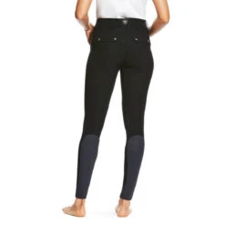 Ariat Women's Tri Factor Grip Knee Patch Breech 18 Ariat Women's Tri Factor Grip Knee Patch Breech -Equine Elegance black2 1c12475e 8648 44c6 a40c 0a3da172d157