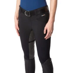 Kerrits Women's Crossover II Full Seat Breech -Equine Elegance black2 40993.1581518814.1280.1280 e383edf5 acc0 4f76 837c 43d16c0fd644