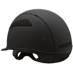 One K Defender Helmet -Equine Elegance black2 a59216d0 9a72 413c 8d8f 6811e3b917cd