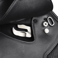 Arena All Purpose Saddle With HART 27 Arena All Purpose Saddle With HART -Equine Elegance black3 7a572631 7259 4cfd 838a f5b52dd04477