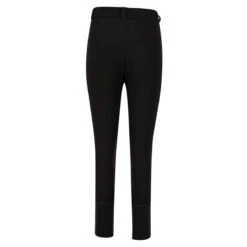 TuffRider Children's Ribb Knee Patch Breeches -Equine Elegance black3 00901.1588684594.1280.1280