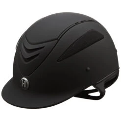 One K Defender Helmet -Equine Elegance black4 3d0c98b5 b05b 4a05 a20b f136fe53652e