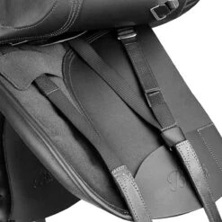 Bates Dressage+ Saddle With HART -Equine Elegance black4 94136.1589998598.1280.1280