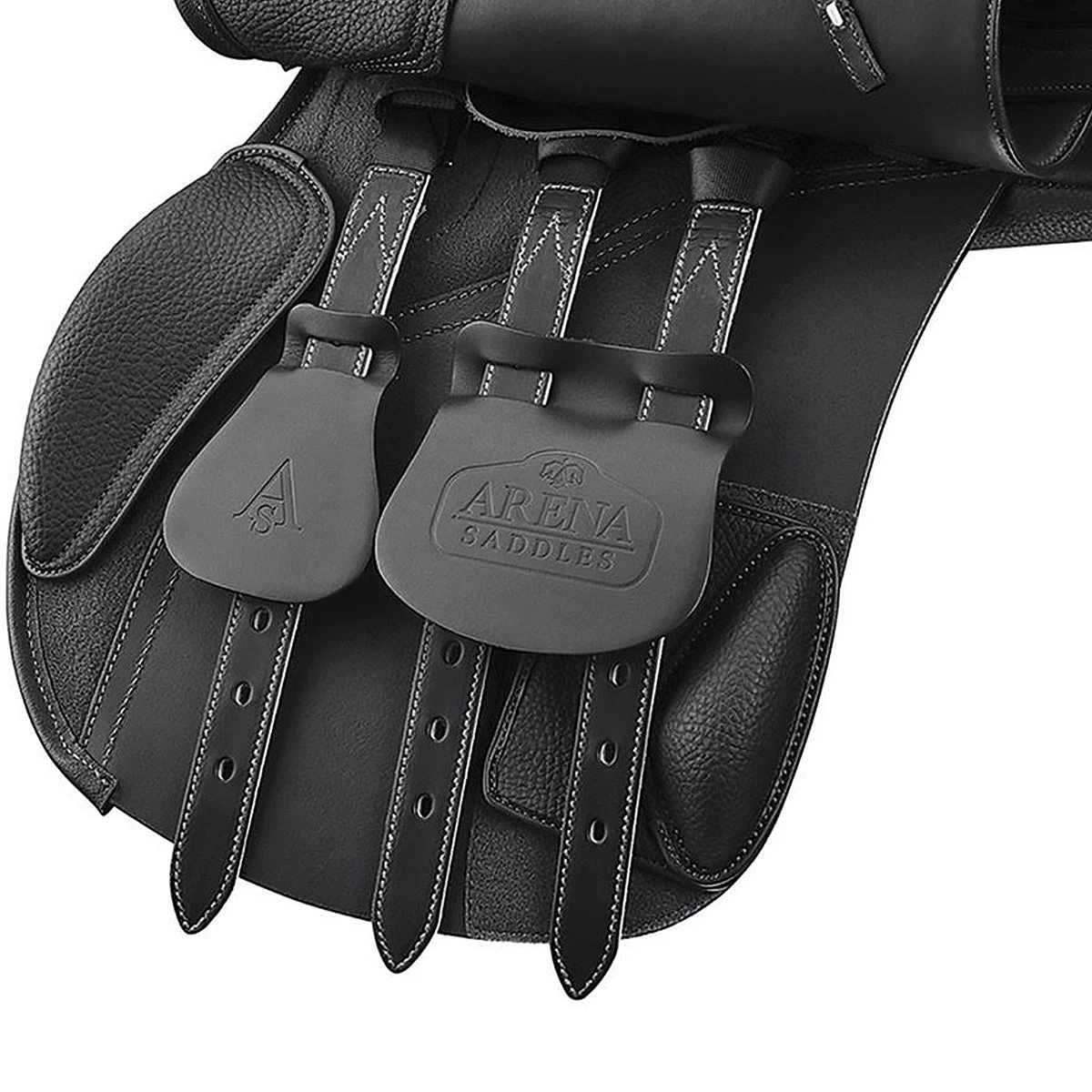 Arena All Purpose Saddle With HART 4 Arena All Purpose Saddle With HART - Image 2