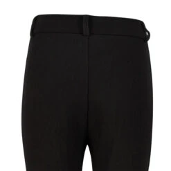 TuffRider Children's Ribb Knee Patch Breeches -Equine Elegance black6 47924.1588684594.1280.1280