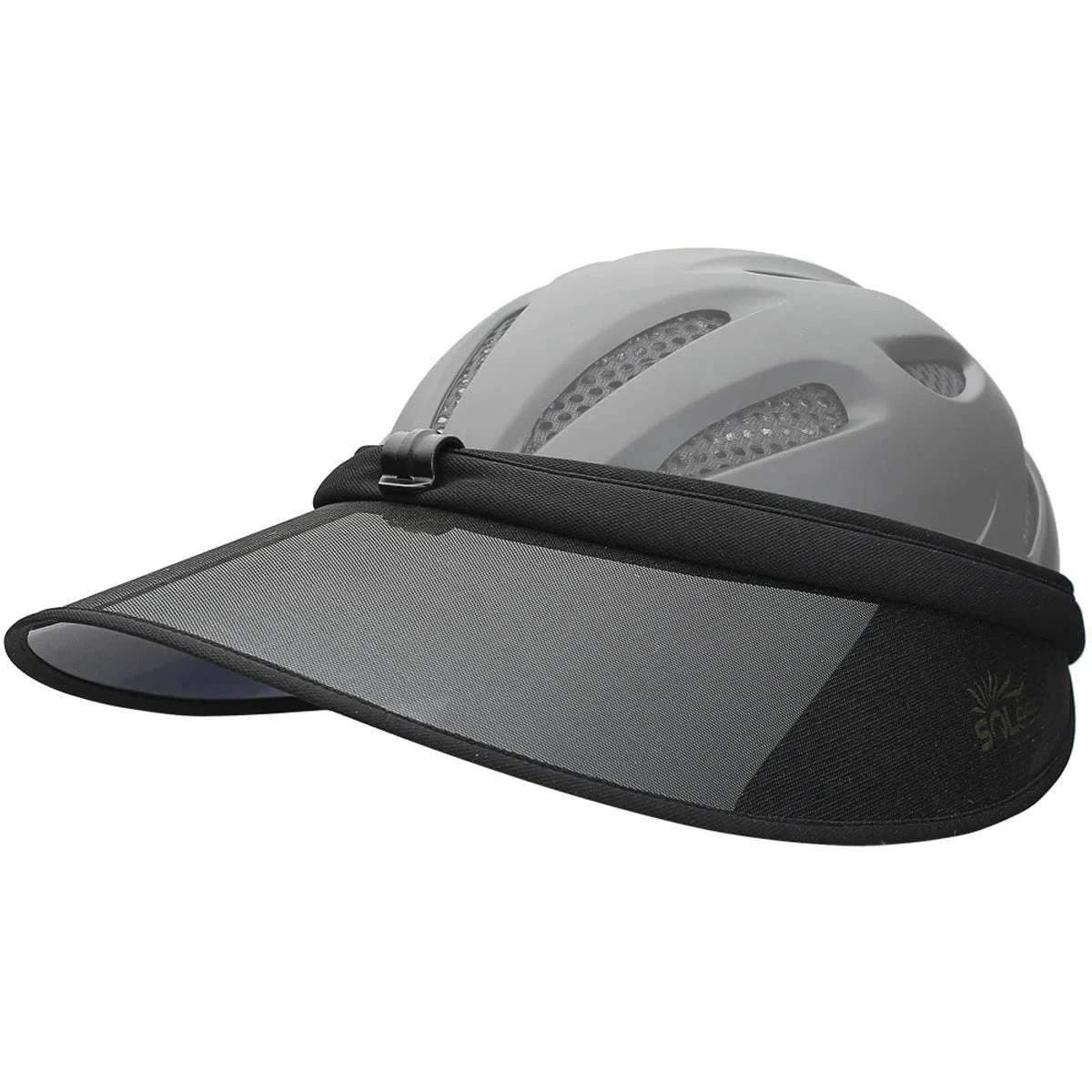 Soless Helmet Visor - Velcro Closure 3 Soless Helmet Visor - Velcro Closure