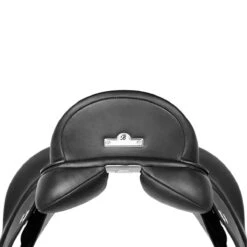 Bates Dressage+ Saddle With HART -Equine Elegance black 17327.1589998598.1280.1280