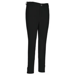 TuffRider Children's Ribb Knee Patch Breeches -Equine Elegance black 44328.1588684594.1280.1280