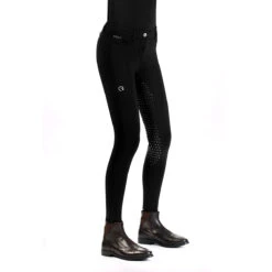 EGO 7 Women's Dressage FG Breech -Equine Elegance black d62fc416 c440 4c03 8a6c eccb5dfb1b0e