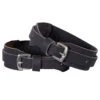 Perri's Easy-On Garter Straps 2 Perri's Easy-On Garter Straps -Equine Elegance black garter 40853.1588003338.1280.1280