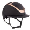 KASK Star Lady Everyrose Helmet -Equine Elegance black rose gold 95581.1587131919.1280.1280