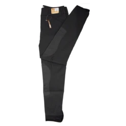 Tailored Sportsman Low Rise Front Zip Trophy Hunter Breeches 16 Tailored Sportsman Low Rise Front Zip Trophy Hunter Breeches -Equine Elegance blackied