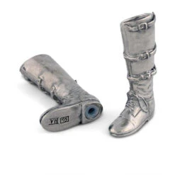 Arthur Court Equestrian Salt & Pepper Set - Riding Boot -Equine Elegance boots2 58016.1589764877.1280.1280