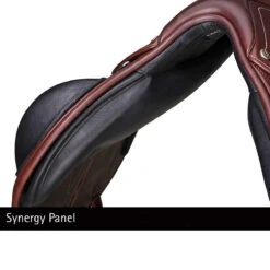Bates Advanta Saddle With HART -Equine Elegance brown2 69381.1589998230.1280.1280