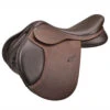 Arena Jump Saddle With HART -Equine Elegance brown8